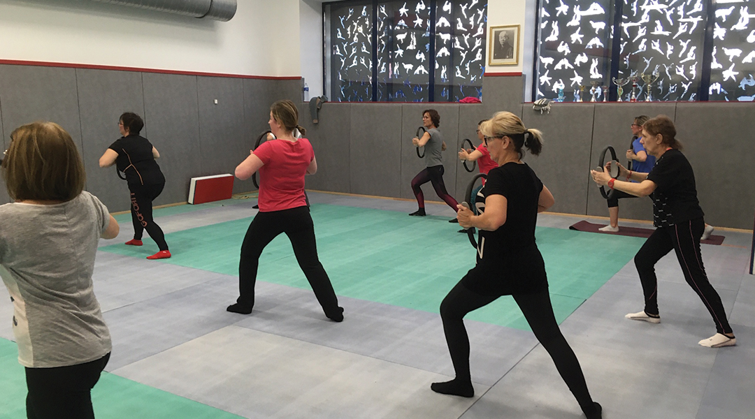 photo pilates dordogne